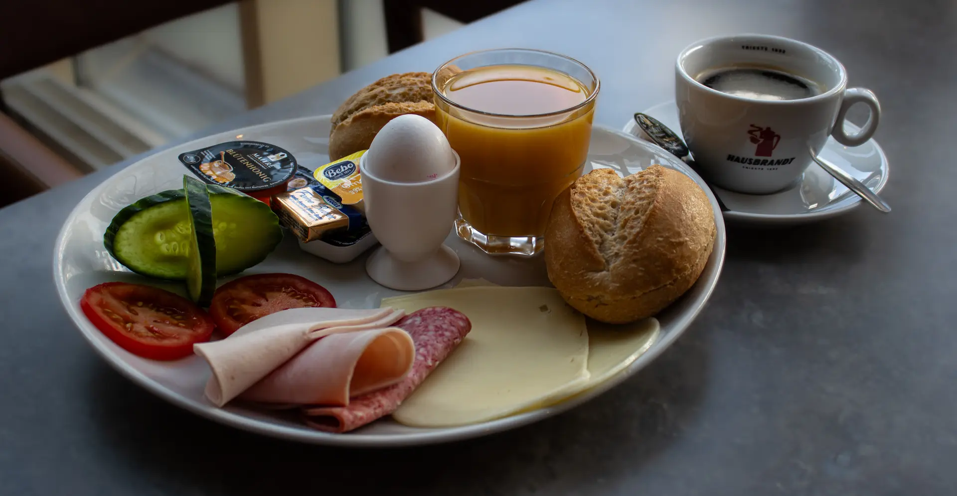 Frühstück Klassisch
